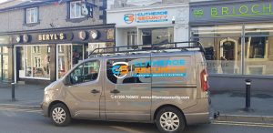 Clitheroe_Security_Systems_Van