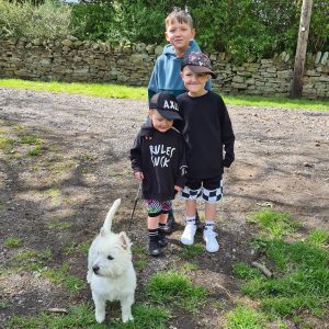 On_A_Walk
